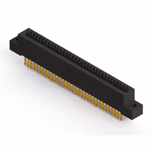 892-066-500-204 EDAC Inc.  Edgeboard Connectors